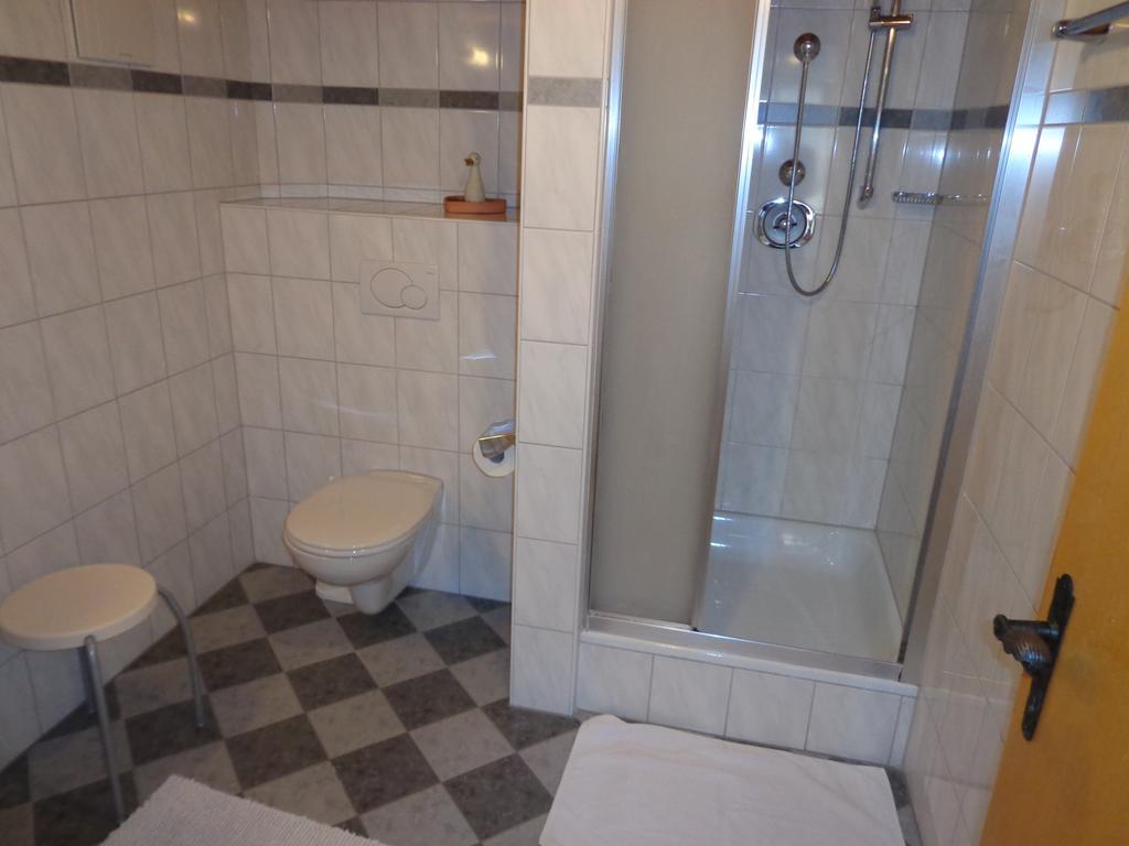Sterzingerhof Apartment นอยชติฟ อิม ชตูไปทัล ภายนอก รูปภาพ